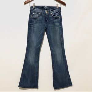 7 for all mankind | a pocket flip flop jean.